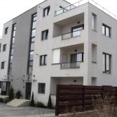 Geamuri PVC clădire nouă