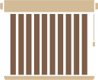 Jaluzele verticale